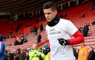 Southampton v Stoke City - Premier League